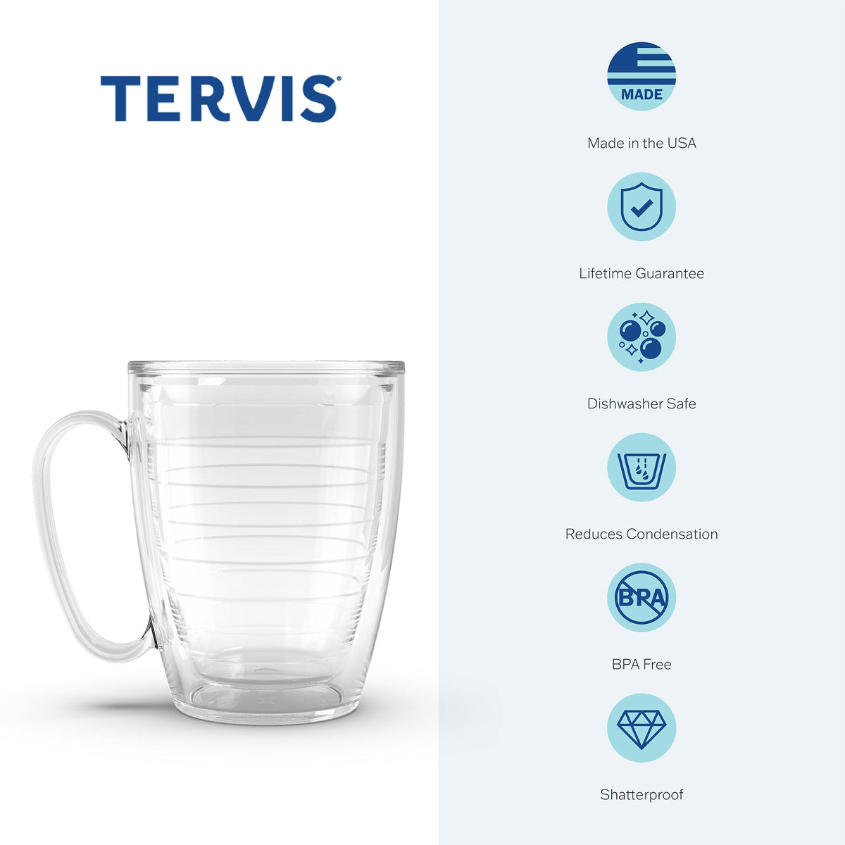 Tritan Tumblers & Mugs for Everyday Drinks