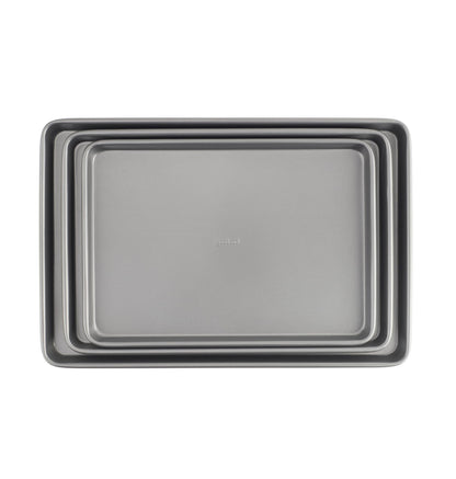 Nonstick Baking Sheet Set - 3 Piece