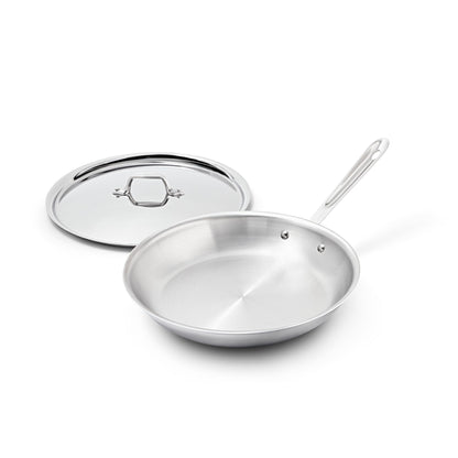 3-Ply Stainless Steel Frying Pan