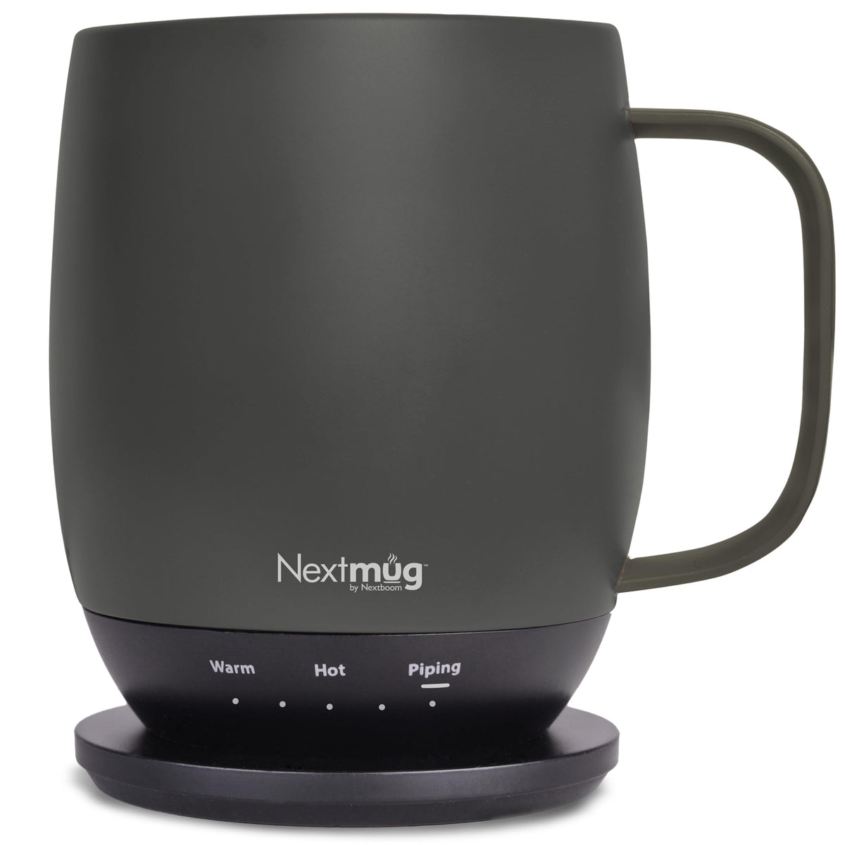 Self-Heating Coffee Mug with Temperature Control