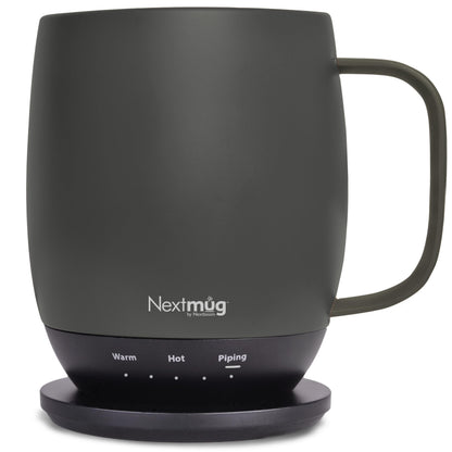 Self-Heating Coffee Mug with Temperature Control