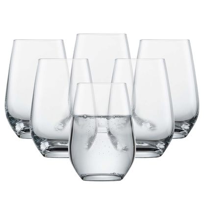 Forté Crystal Wine Glass Set