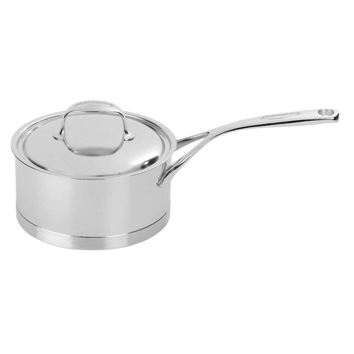 Stainless Steel Saucepan for Everyday Cooking