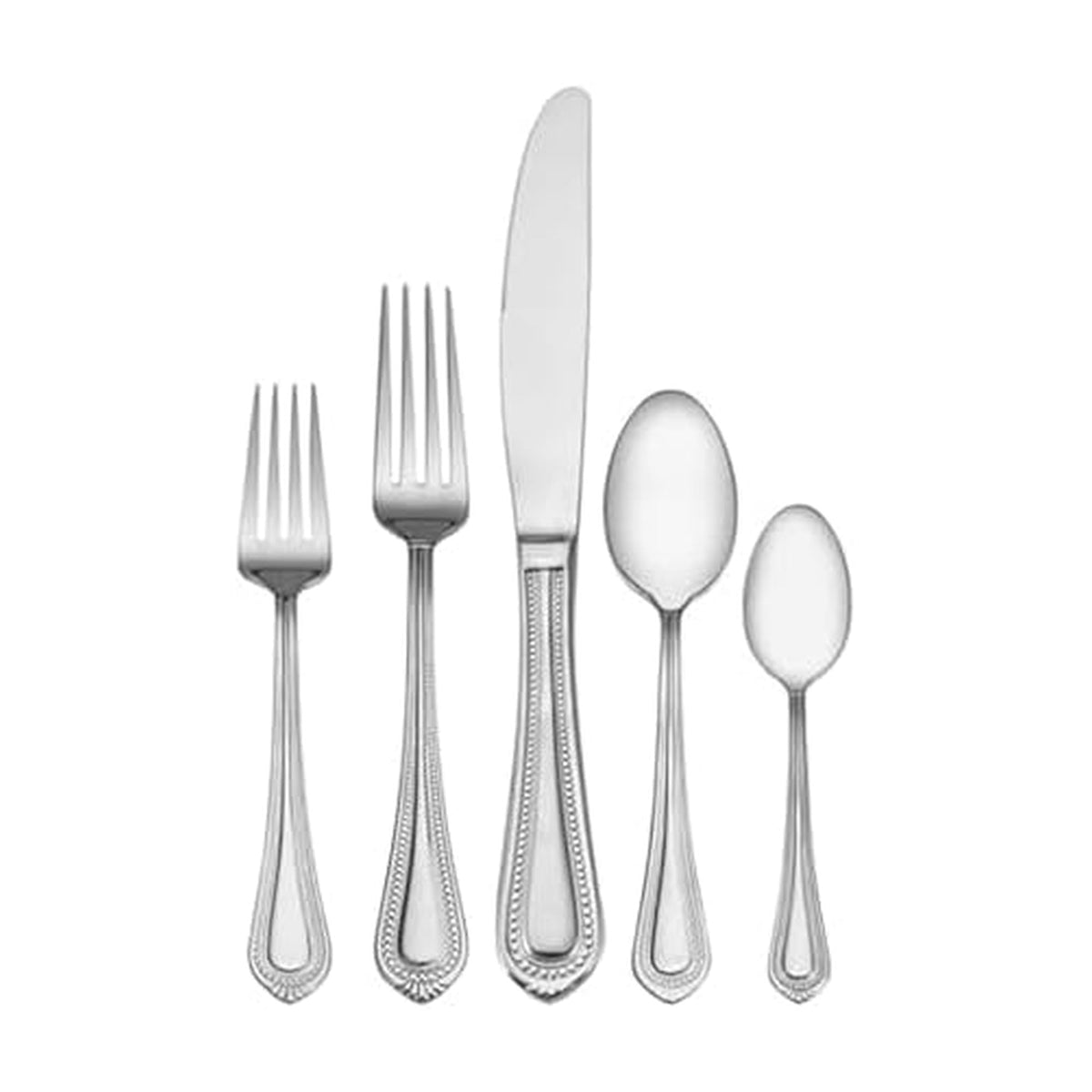Kyler Stainless Steel Flatware Service Set