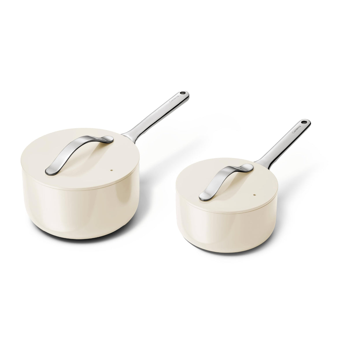 Ceramic Nonstick Saucepan with Lid