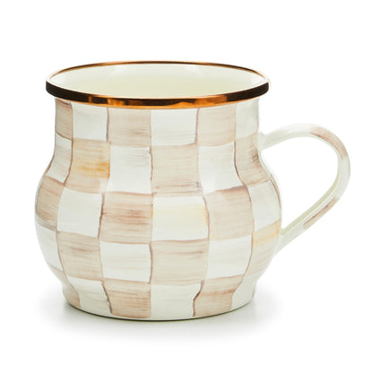 Enamel Coffee & Tea Mug for Everyday Sipping