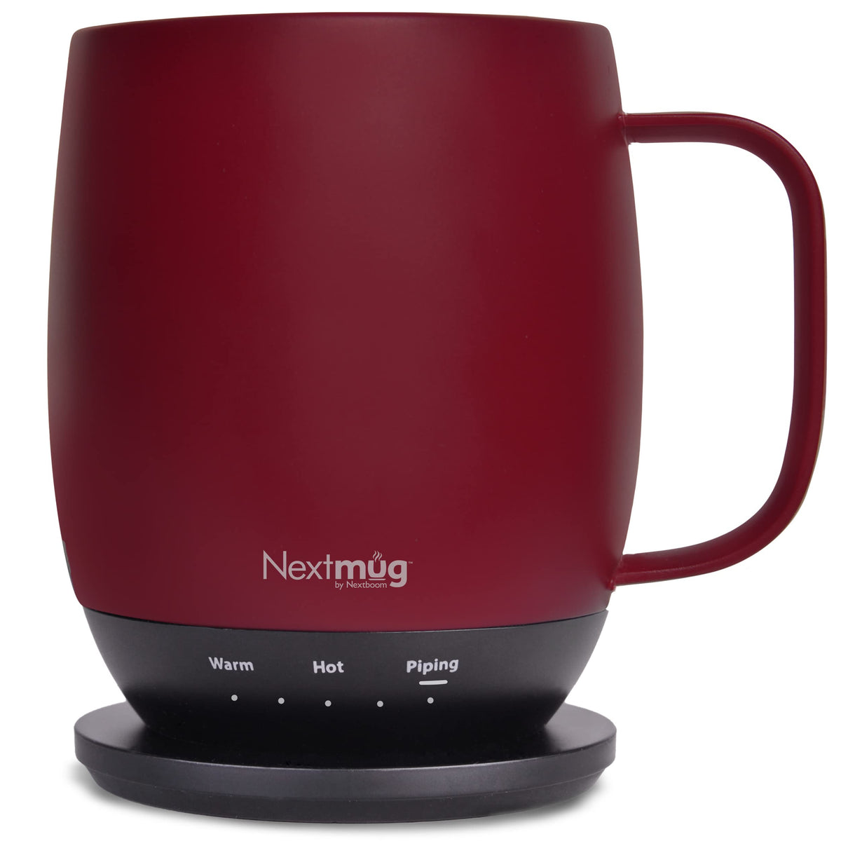 Self-Heating Coffee Mug with Temperature Control
