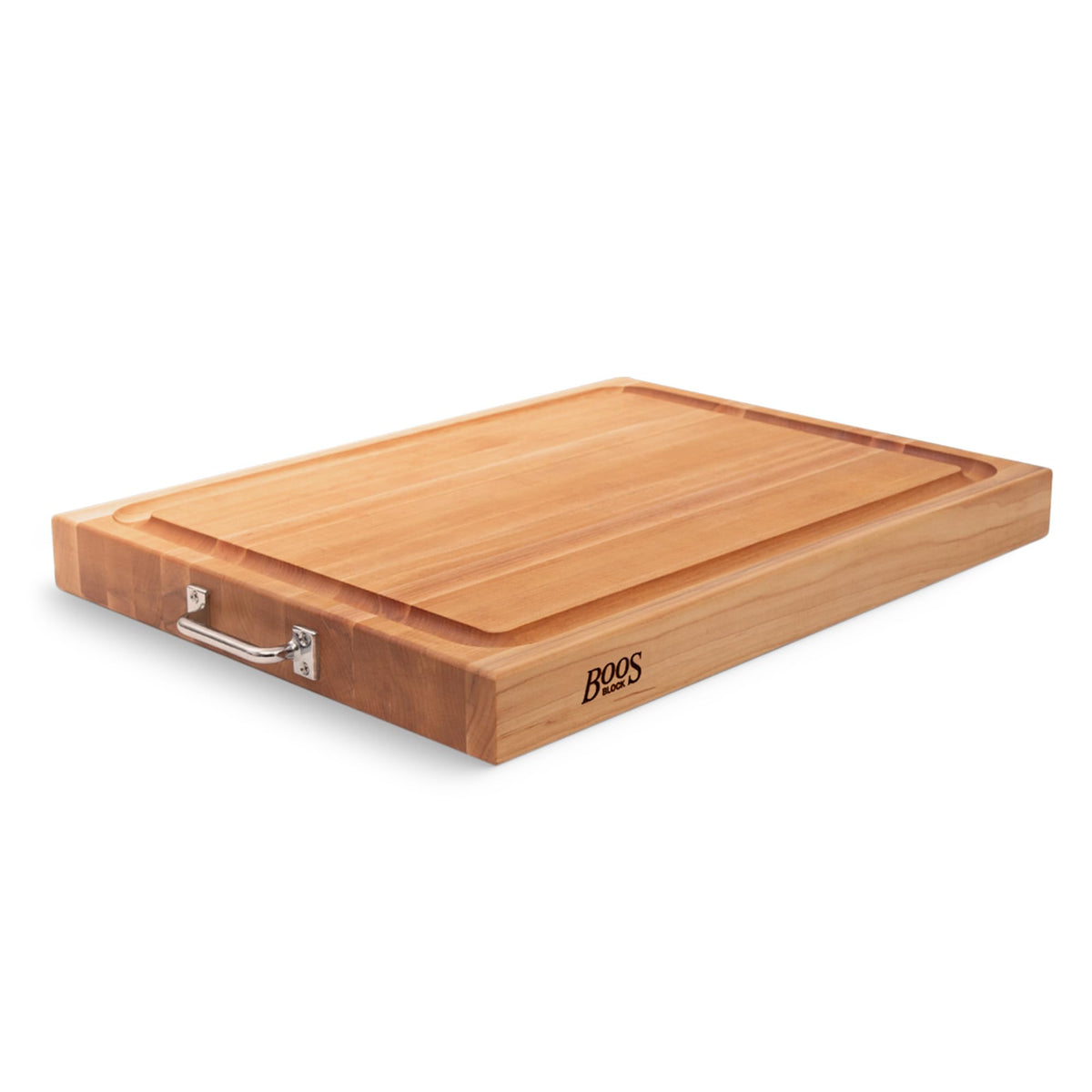 Reversible Edge-Grain Maple Cutting Board