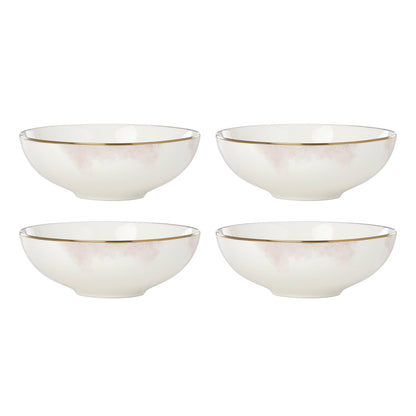 Trianna Coupe Salad Plate Set