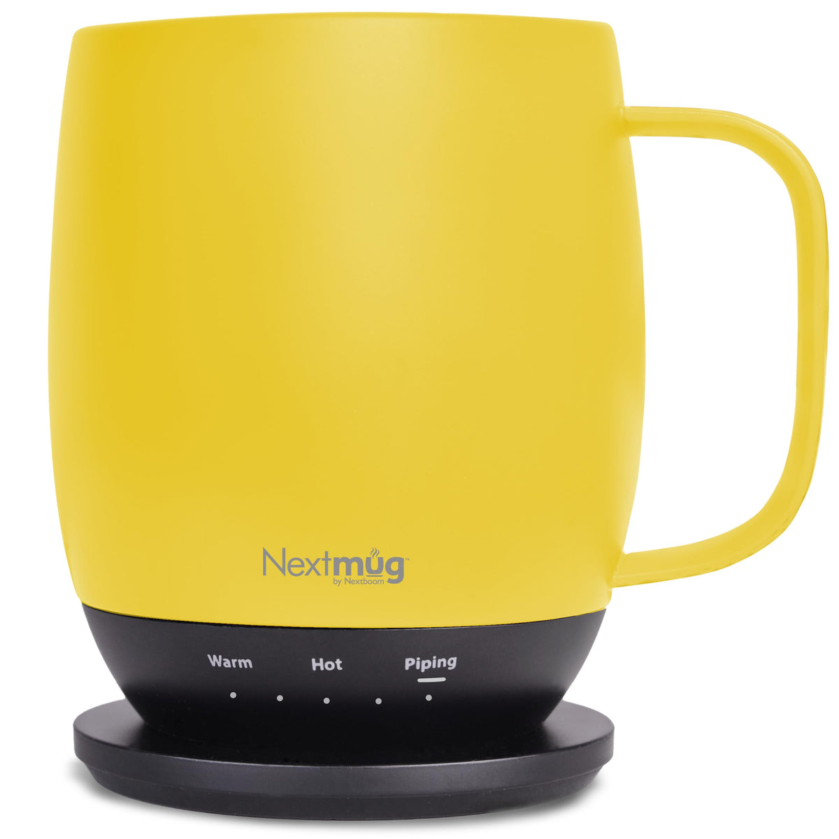 Self-Heating Coffee Mug with Temperature Control