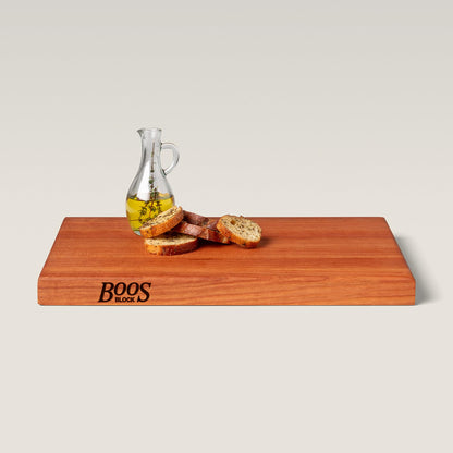 Reversible Edge-Grain Wood Cutting Board