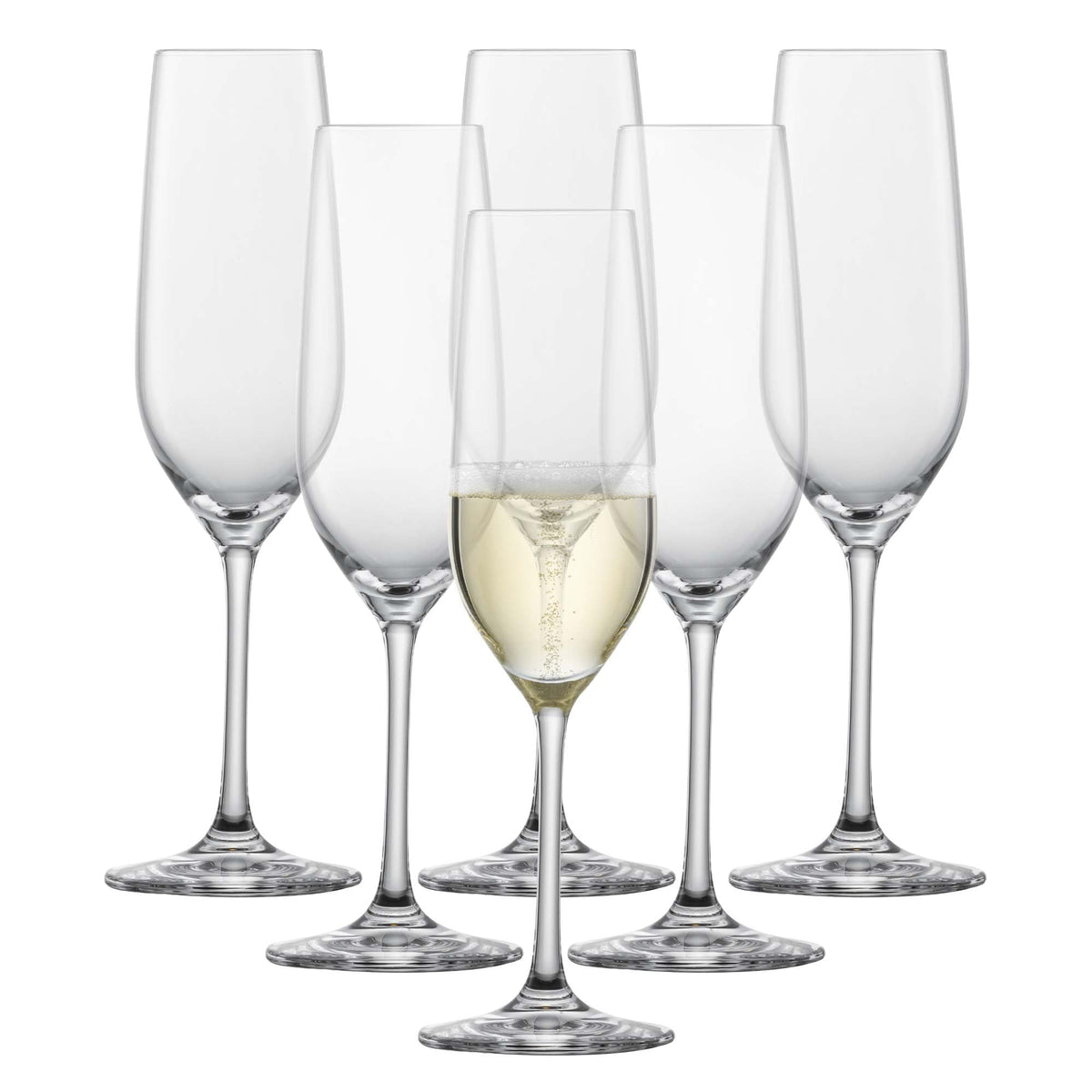 Forté Crystal Wine Glass Set