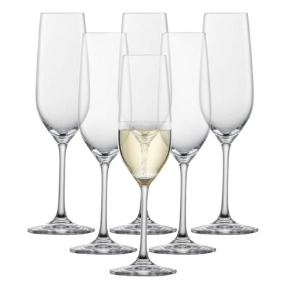 Forté Crystal Wine Glass Set