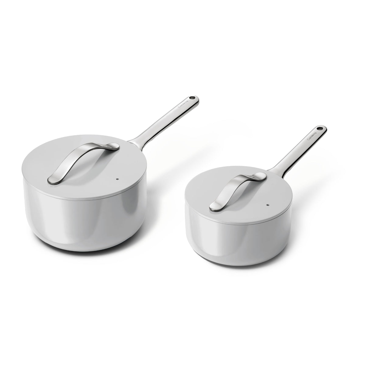 Ceramic Nonstick Saucepan with Lid