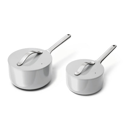 Ceramic Nonstick Saucepan with Lid