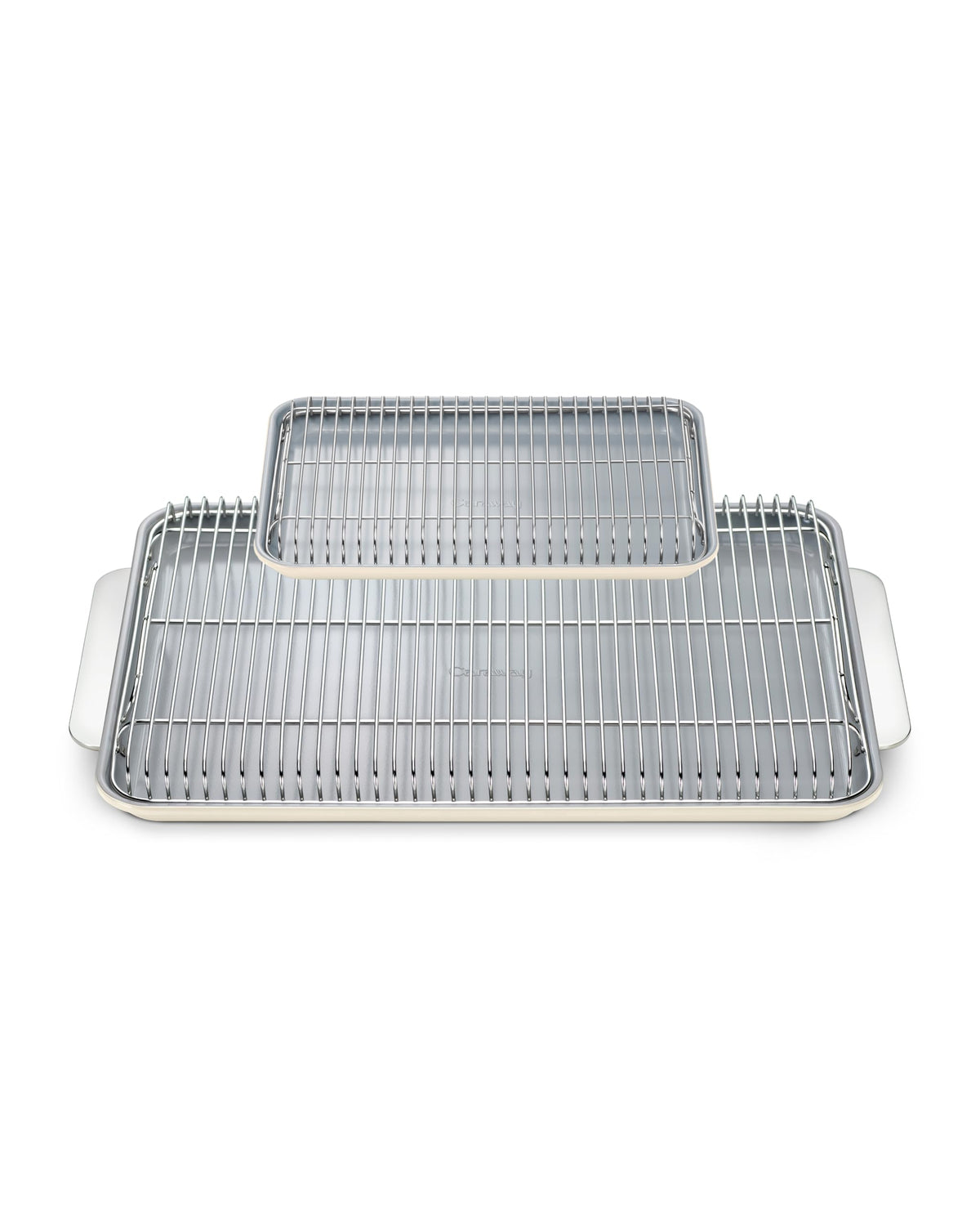Caraway Non-Stick Ceramic Baking Sheet and Cooling Rack