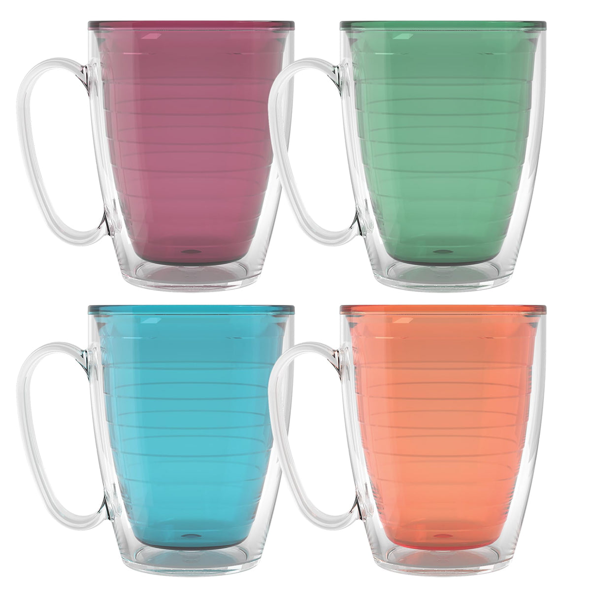 Tritan Tumblers & Mugs for Everyday Drinks