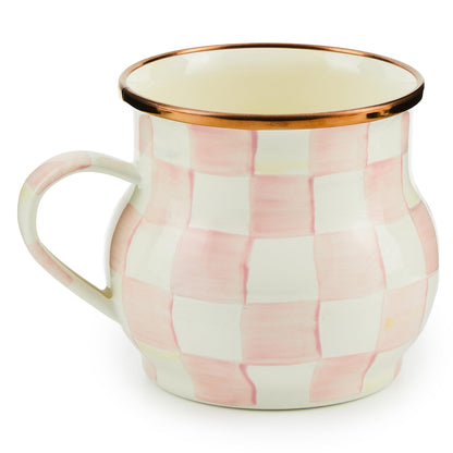 Enamel Coffee & Tea Mug for Everyday Sipping