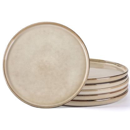 Dinner & Salad Plate Set for Everyday Dining