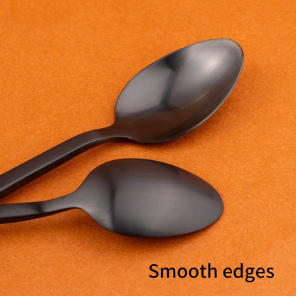 Forged Stainless Steel Flatware Set
