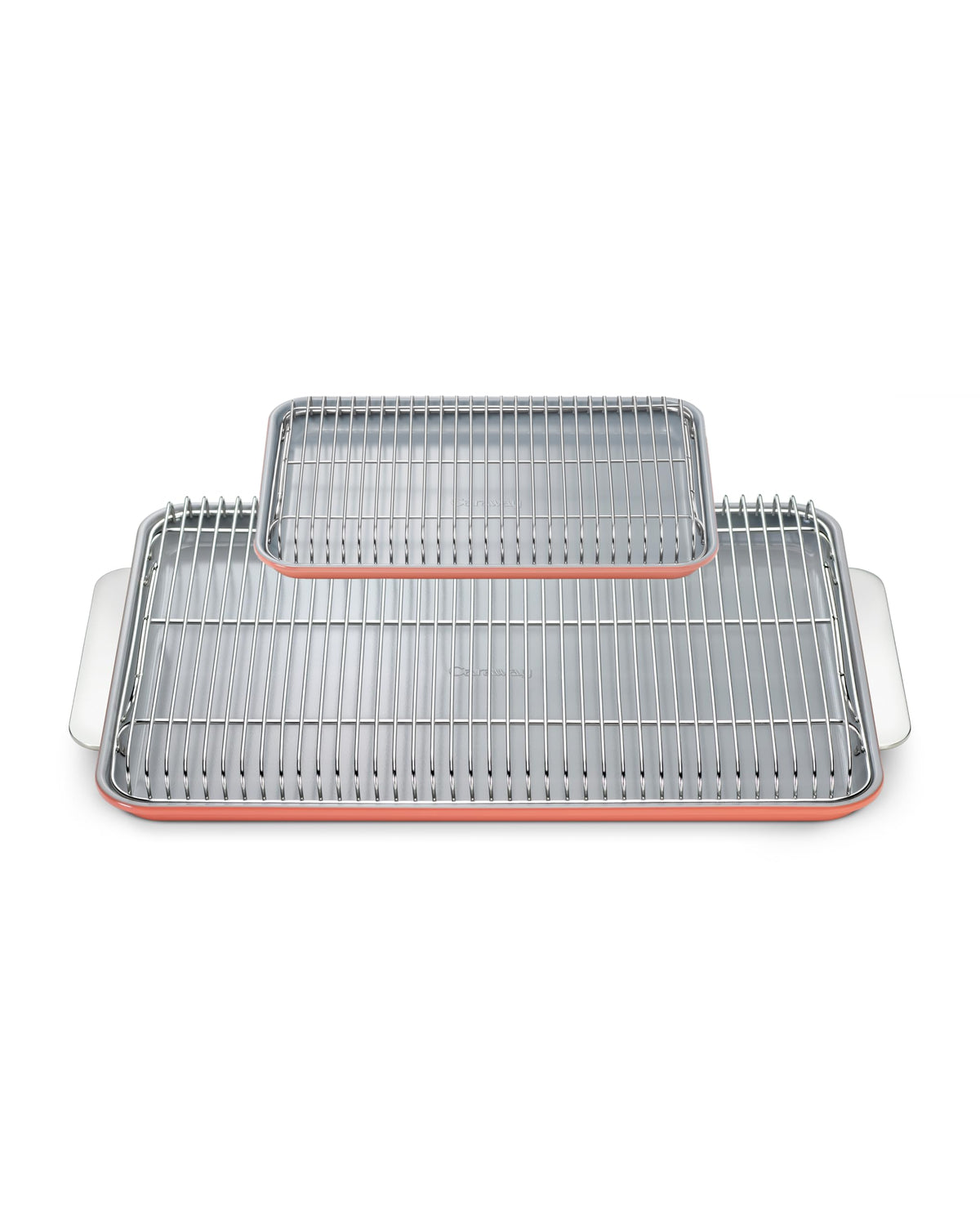 Caraway Non-Stick Ceramic Baking Sheet and Cooling Rack