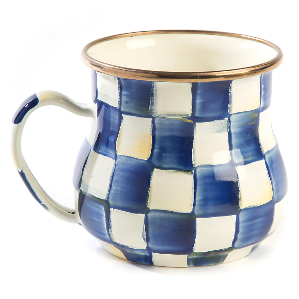 Enamel Coffee & Tea Mug for Everyday Sipping