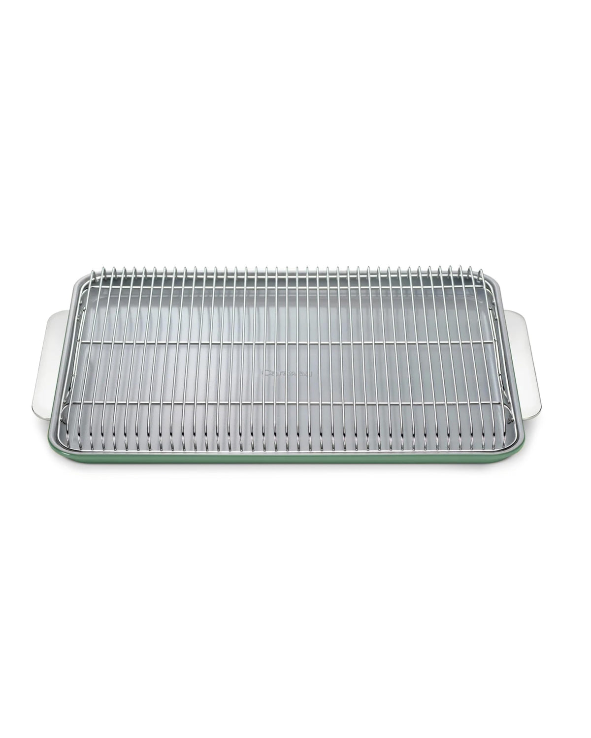 Caraway Non-Stick Ceramic Baking Sheet and Cooling Rack
