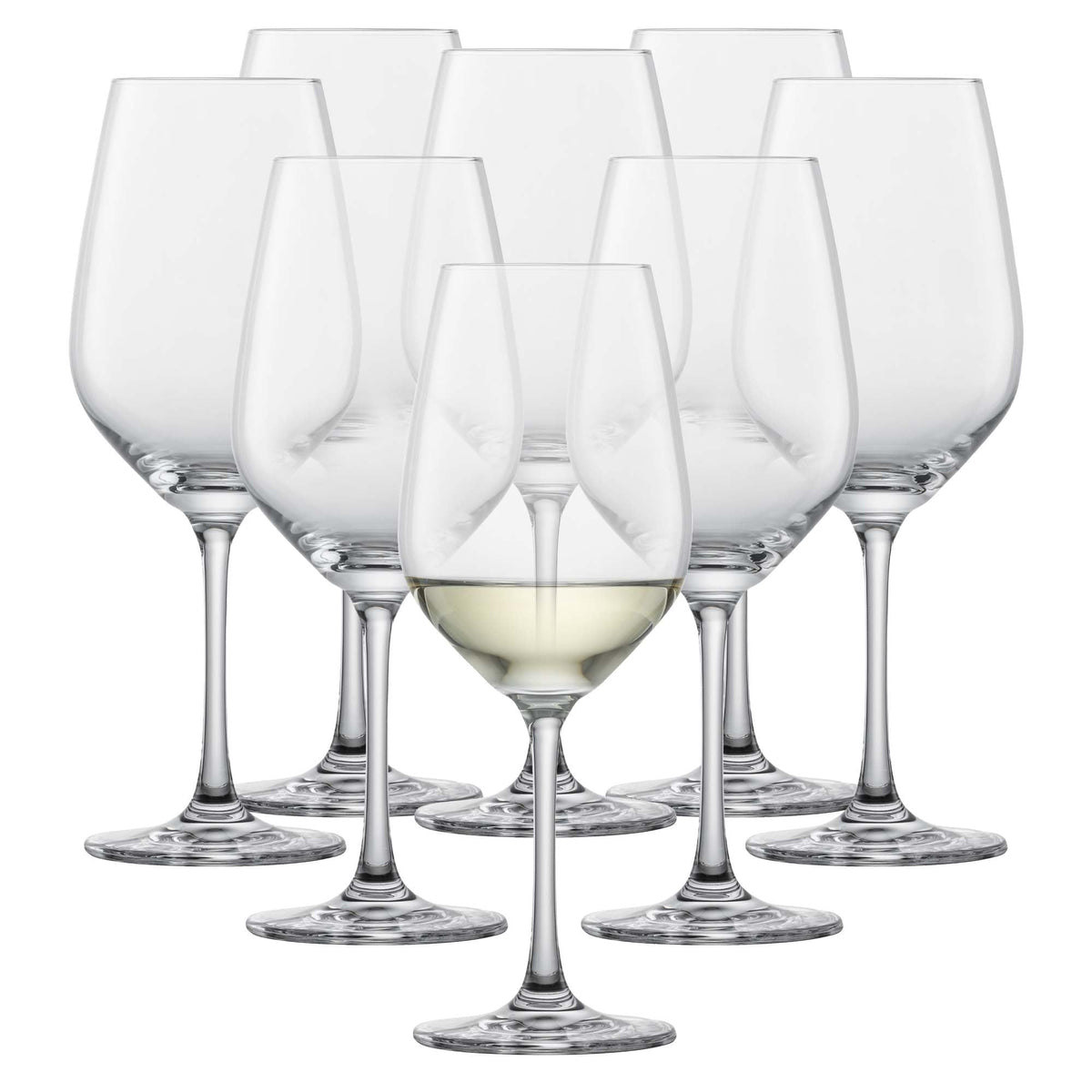 Forté Crystal Wine Glass Set