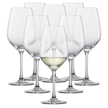 Forté Crystal Wine Glass Set