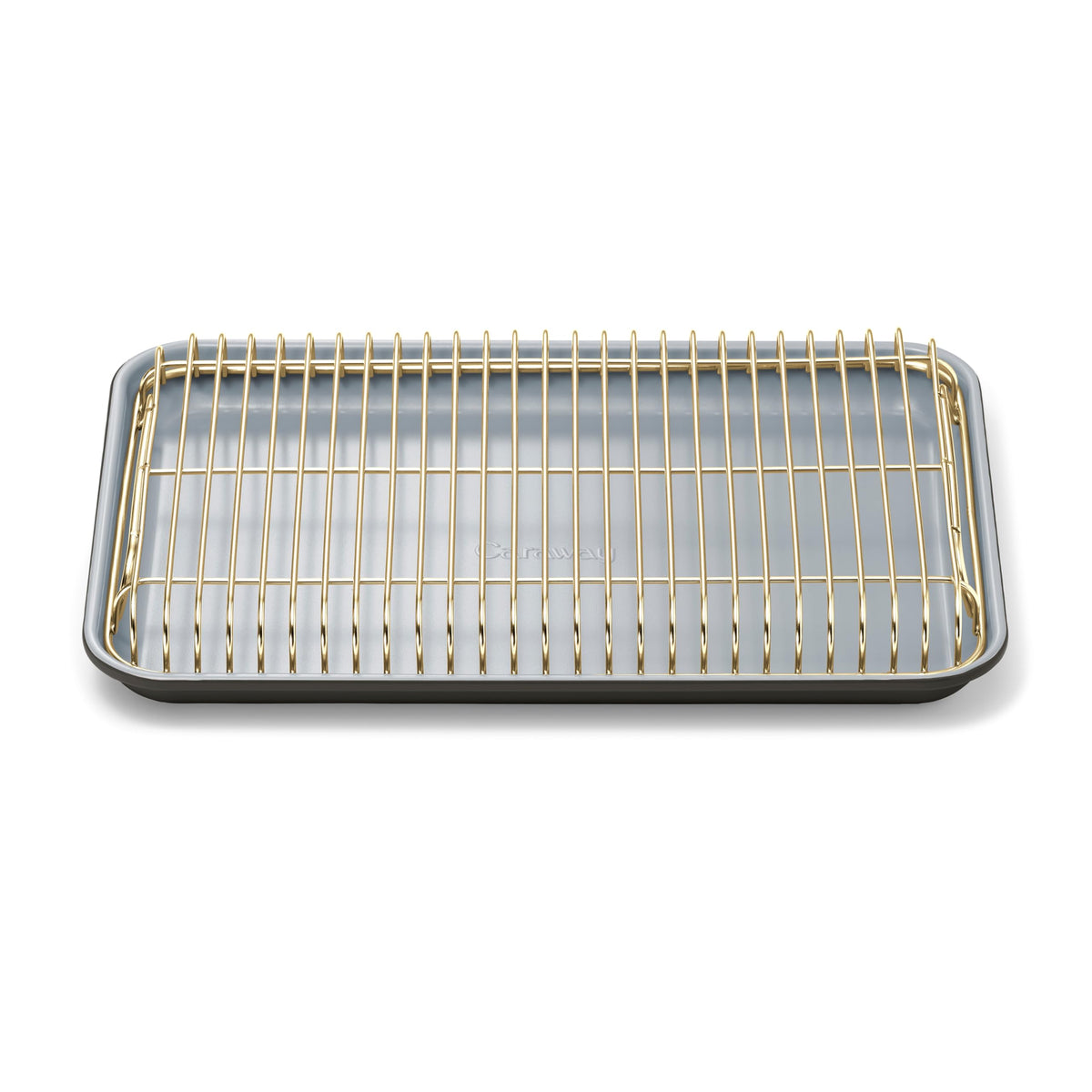 Caraway Non-Stick Ceramic Baking Sheet and Cooling Rack