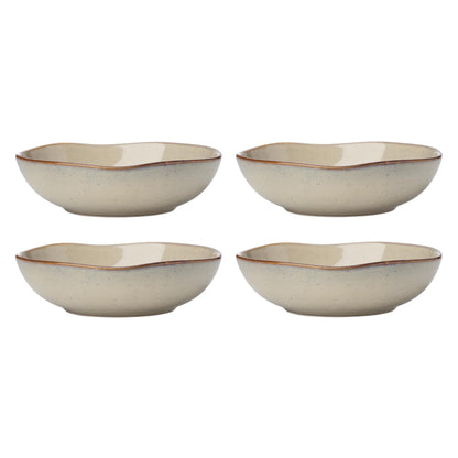 Organic Oatmeal Dinnerware Set