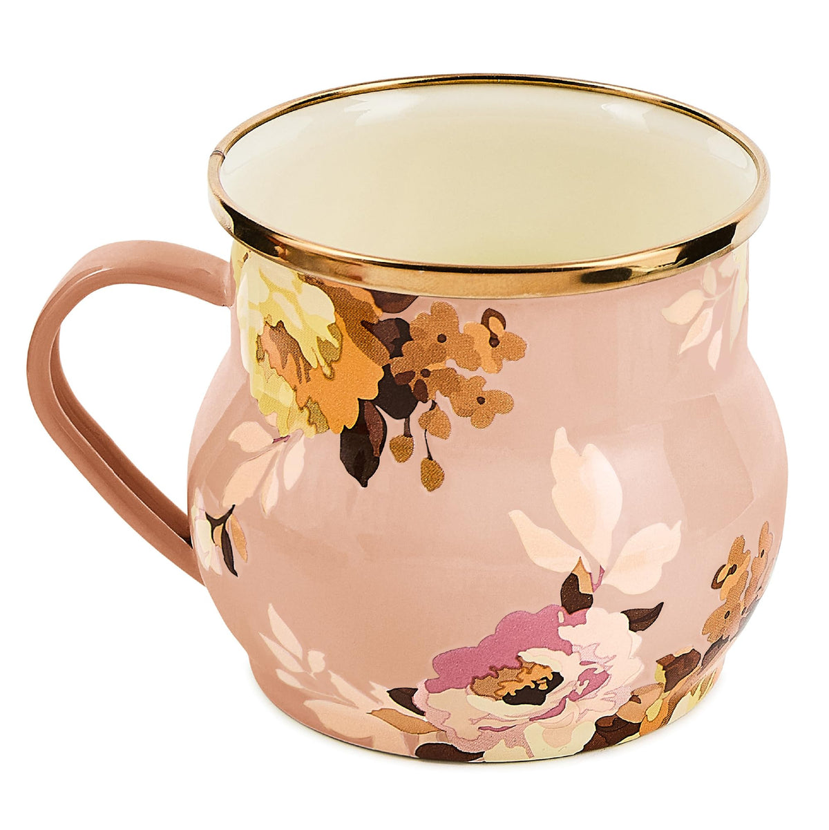 Enamel Coffee Mug for Everyday Drinks