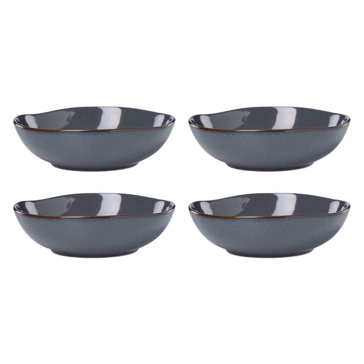 Organic Oatmeal Dinnerware Set