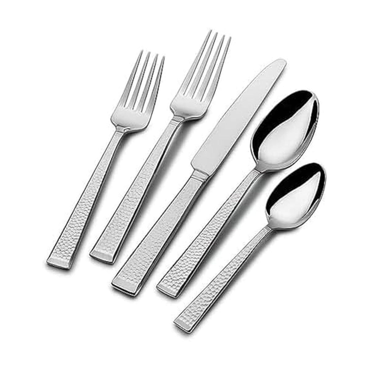 Kyler Stainless Steel Flatware Service Set