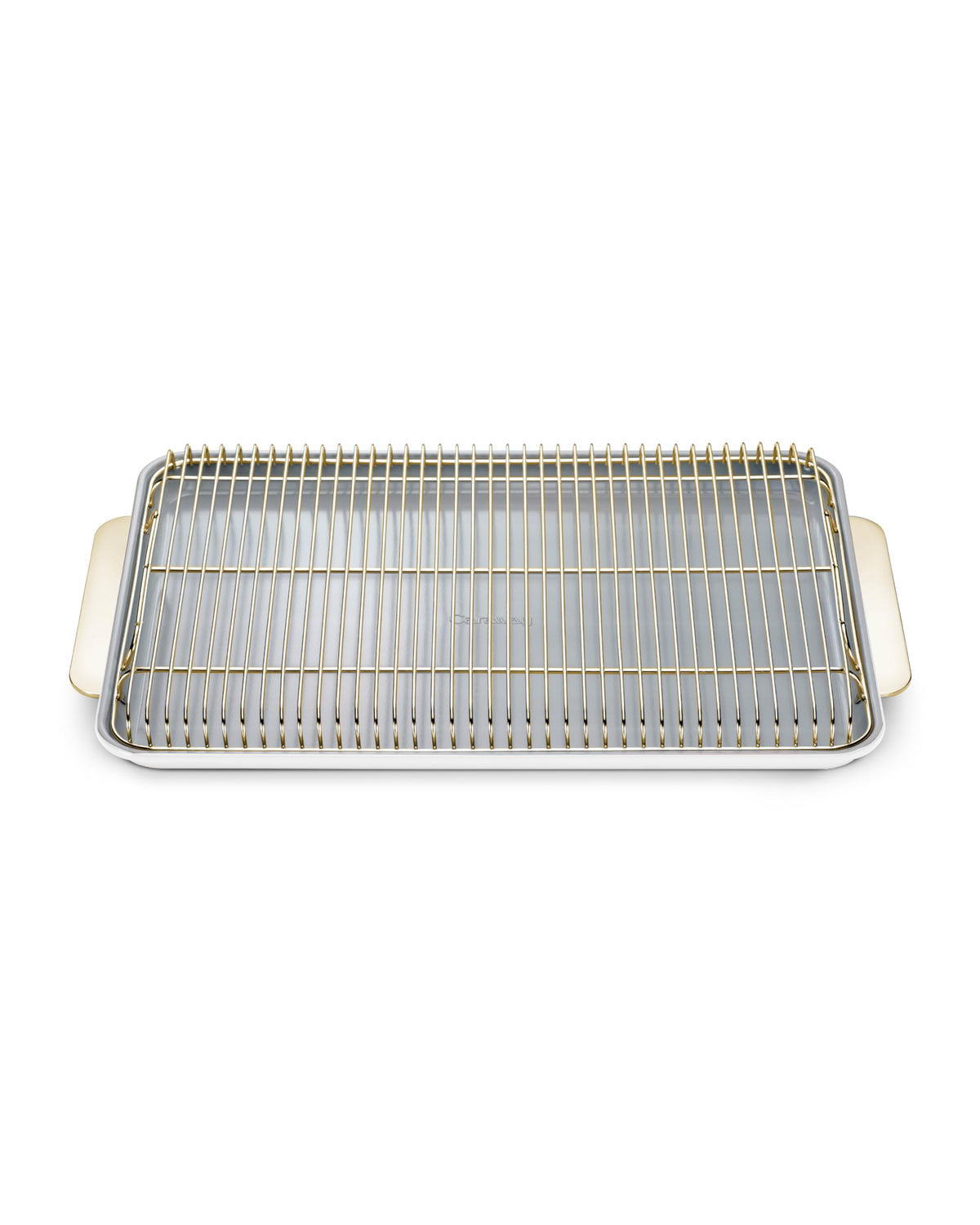 Caraway Non-Stick Ceramic Baking Sheet and Cooling Rack