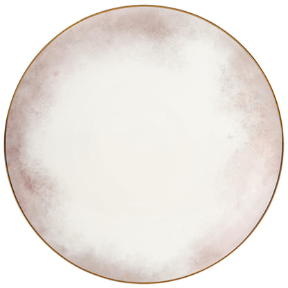 Trianna Coupe Salad Plate Set