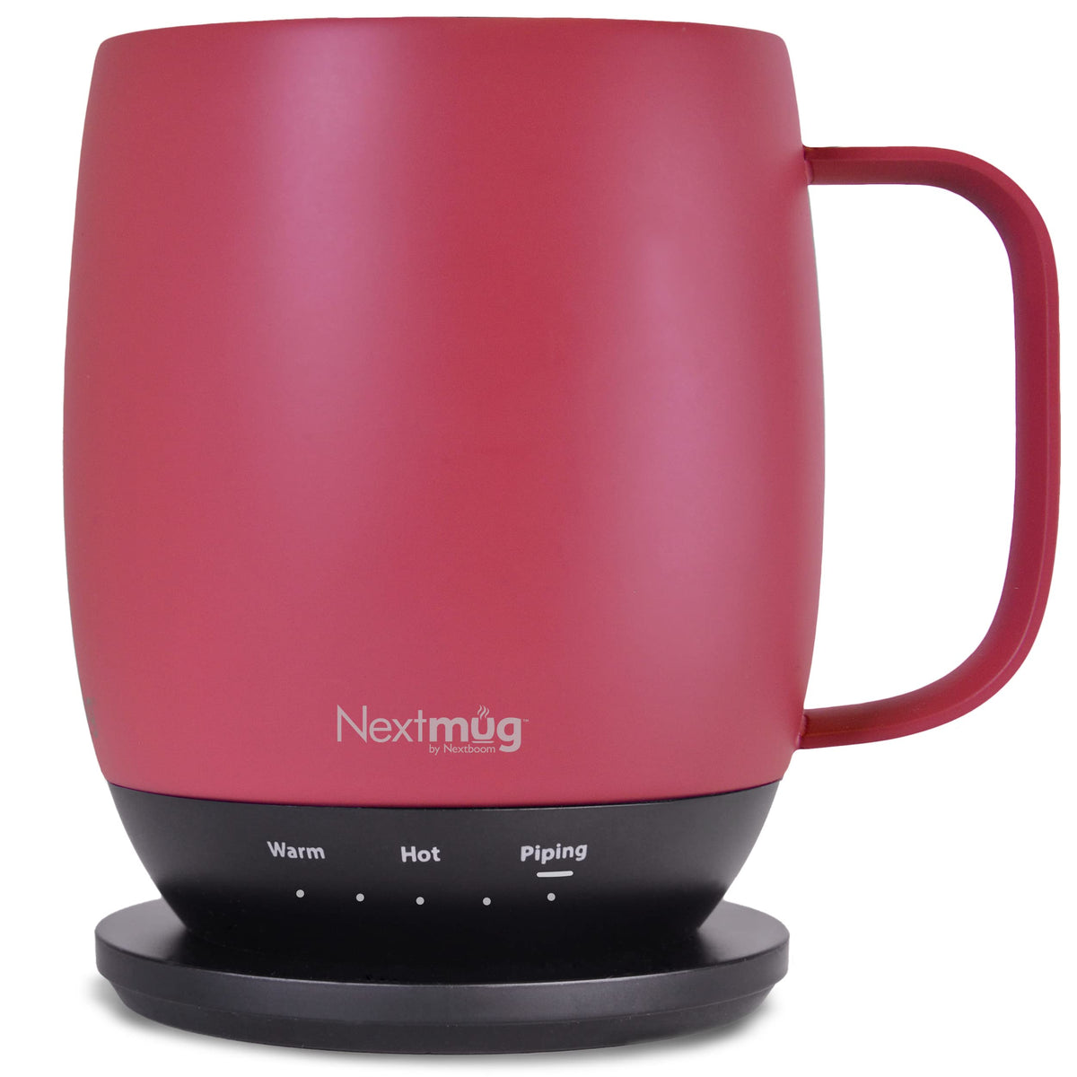 Self-Heating Coffee Mug with Temperature Control