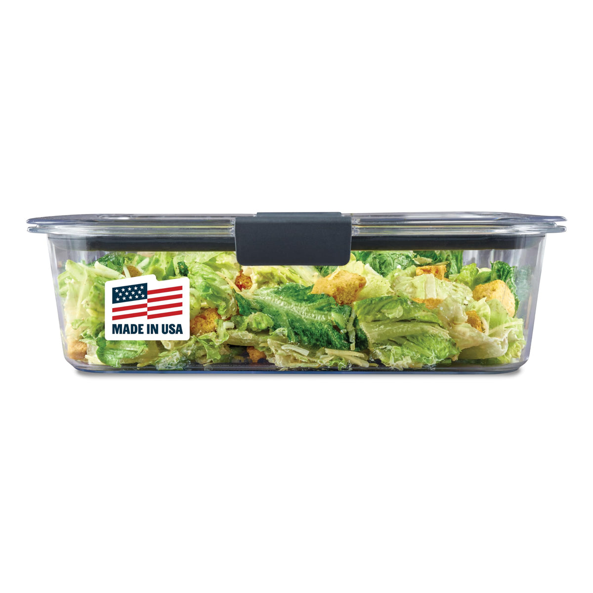 2-Compartment Meal Prep Containers with Lids