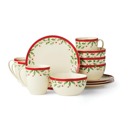 HOLIDAY LUNA DW NESTING 8PC SET
