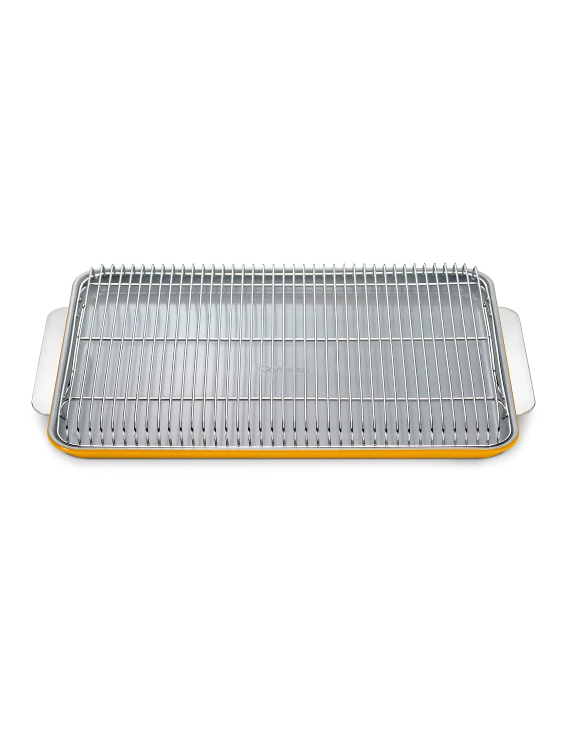 Caraway Non-Stick Ceramic Baking Sheet and Cooling Rack