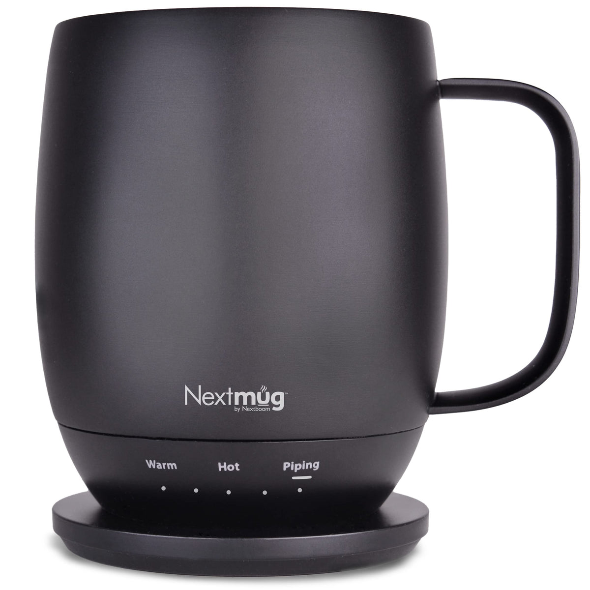 Self-Heating Coffee Mug with Temperature Control