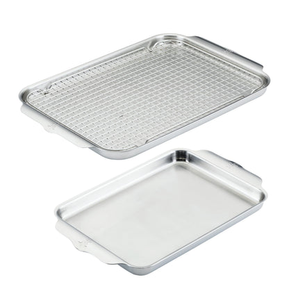 Stainless Steel Baking Sheet Set