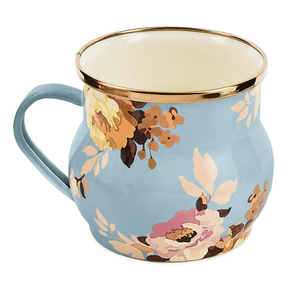 Enamel Coffee Mug for Everyday Drinks