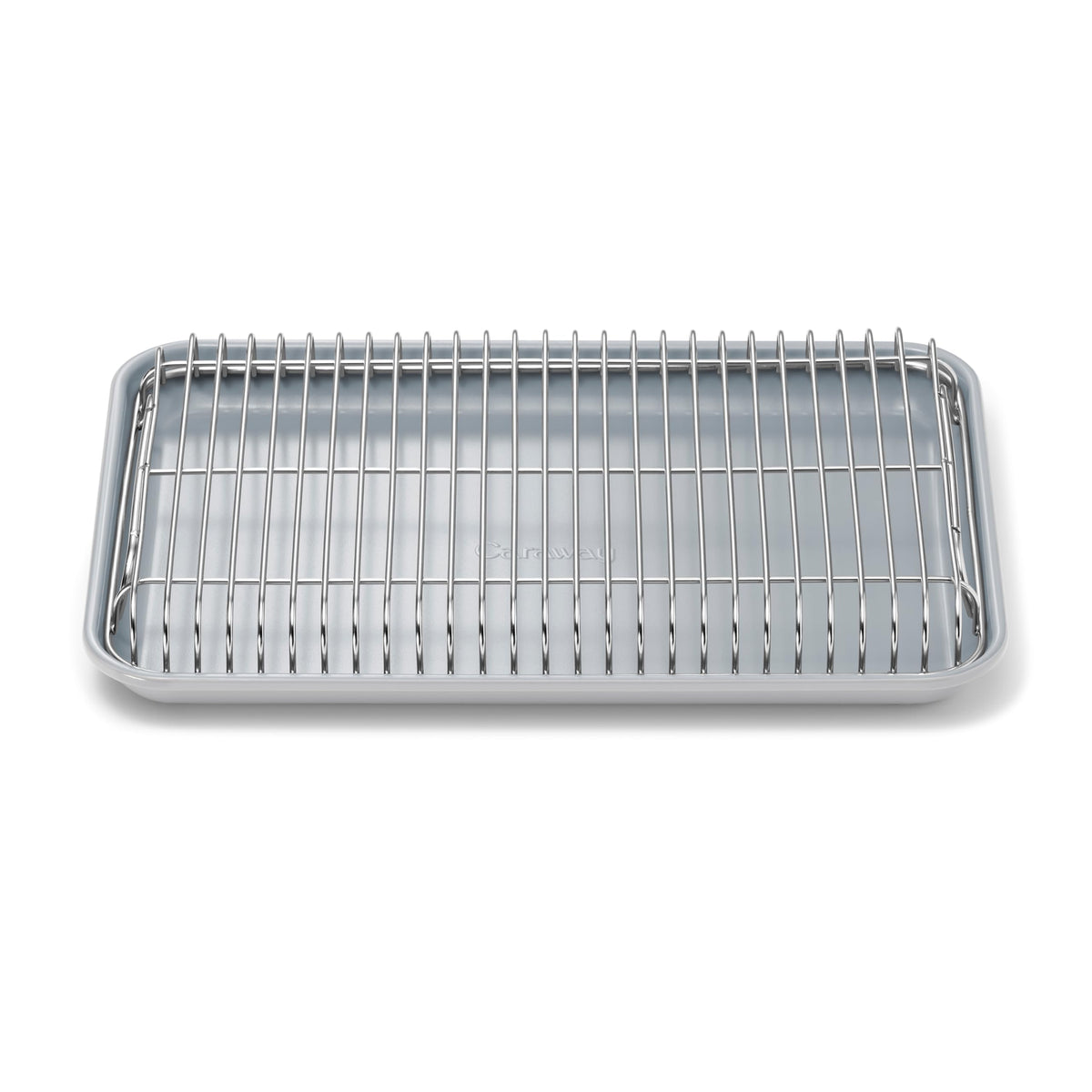 Caraway Non-Stick Ceramic Baking Sheet and Cooling Rack