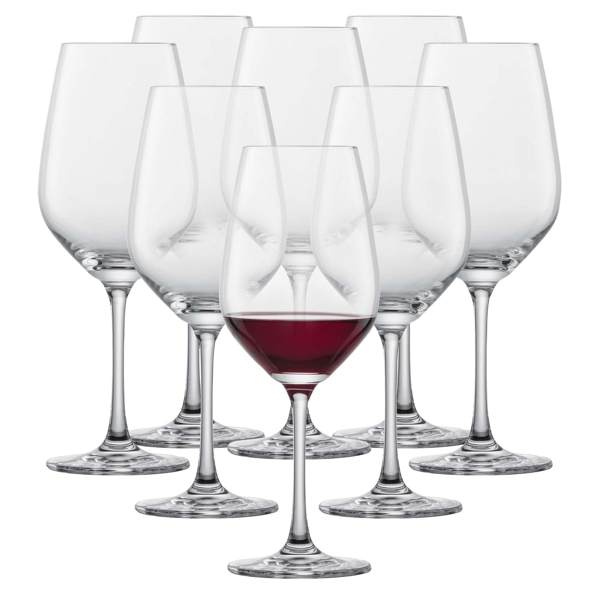 Forté Crystal Wine Glass Set
