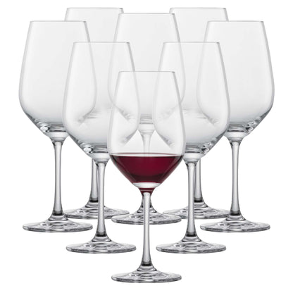 Forté Crystal Wine Glass Set