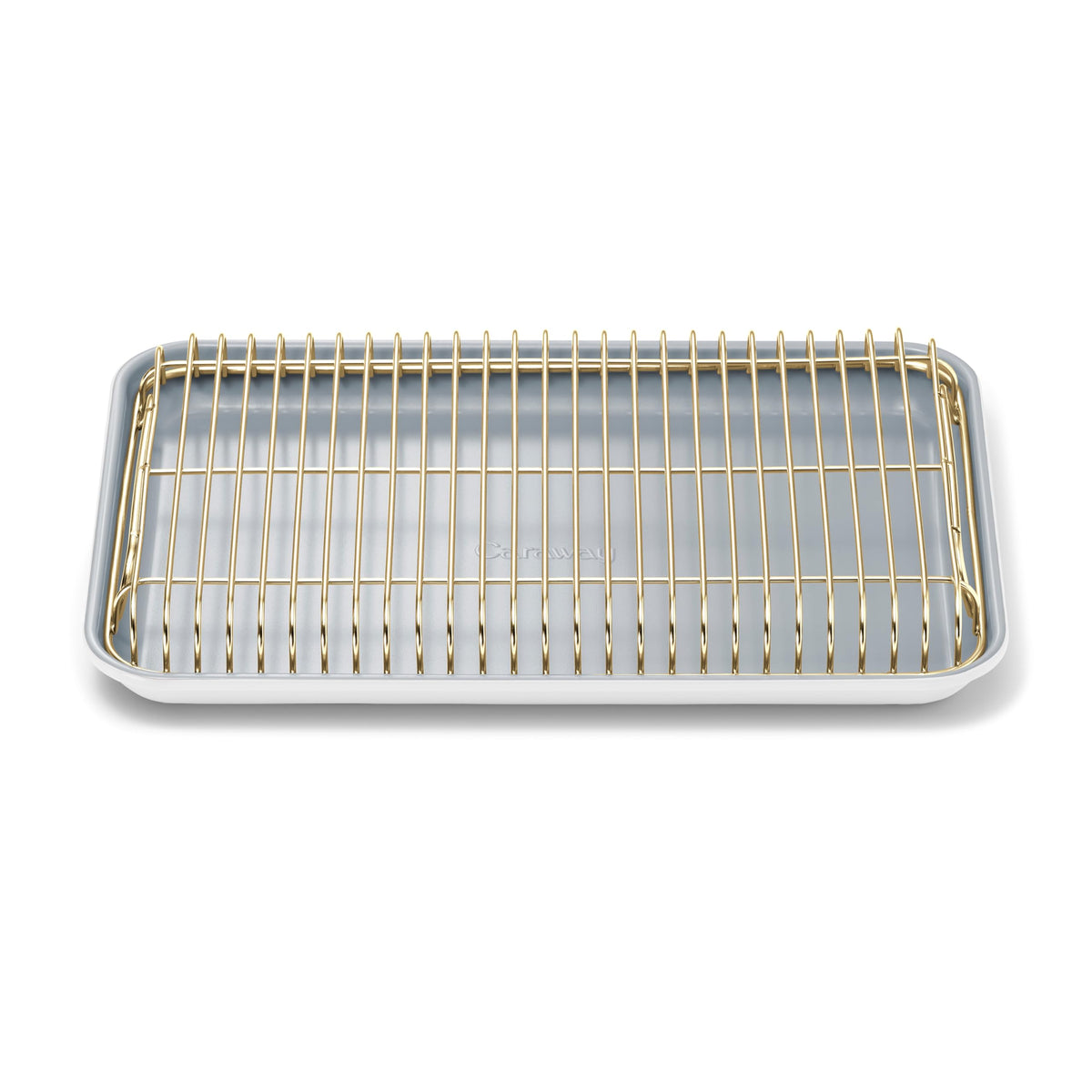 Caraway Non-Stick Ceramic Baking Sheet and Cooling Rack