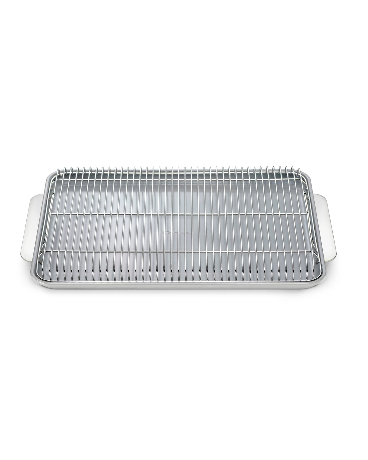 Caraway Non-Stick Ceramic Baking Sheet and Cooling Rack