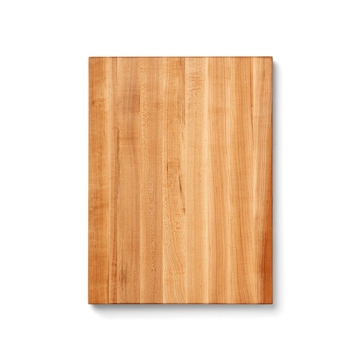 Reversible Edge-Grain Wood Cutting Board