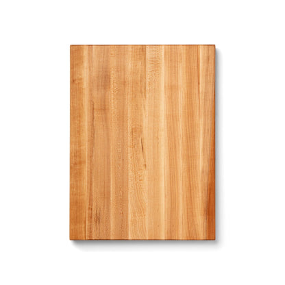 Reversible Edge-Grain Wood Cutting Board